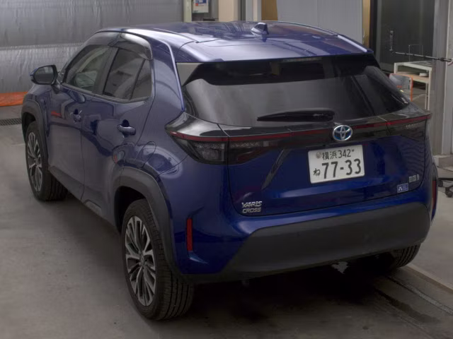 TOYOTA YARIS CROSS
