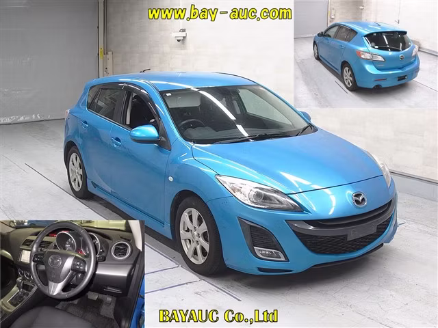 MAZDA AXELA