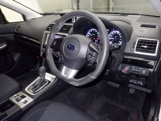 SUBARU LEVORG