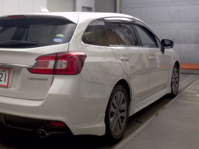 SUBARU LEVORG
