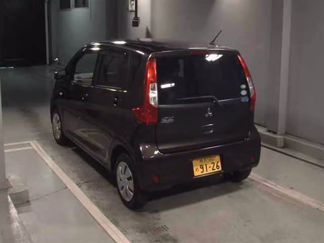 MITSUBISHI EK WAGON