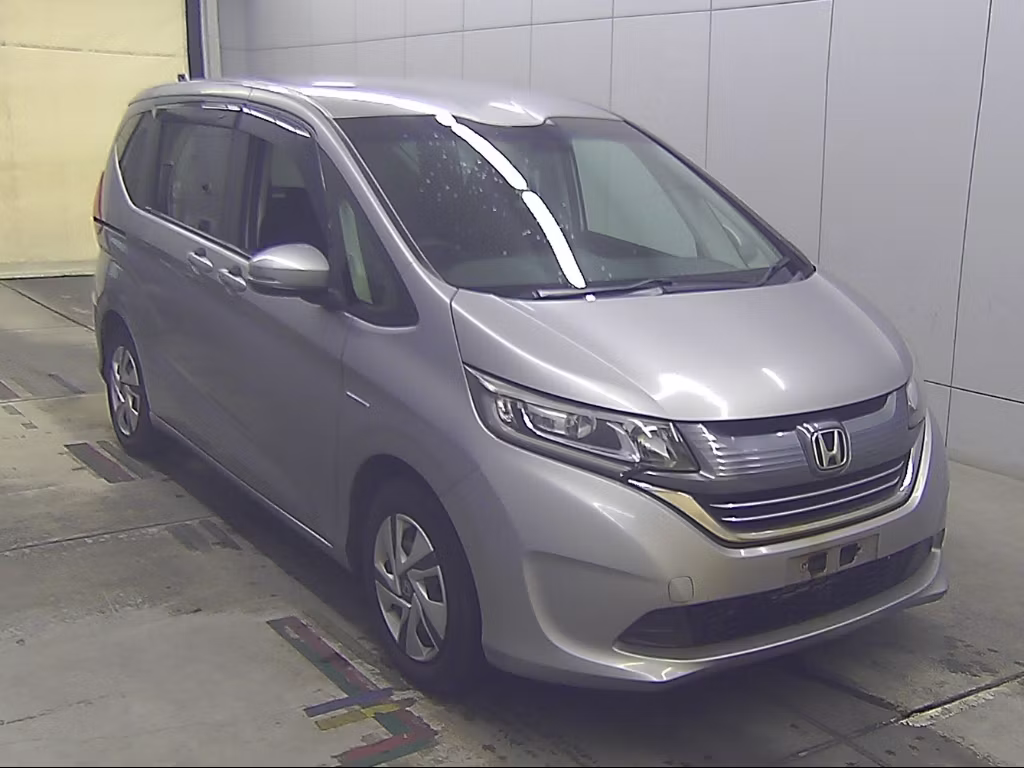 HONDA FREED+