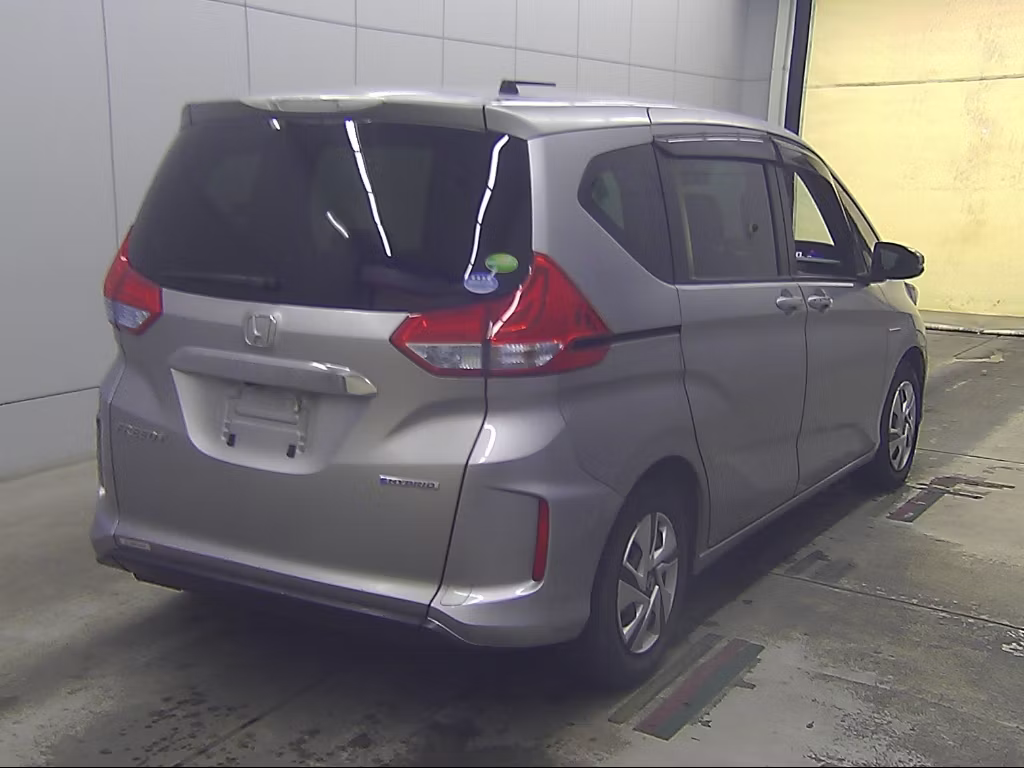 HONDA FREED+