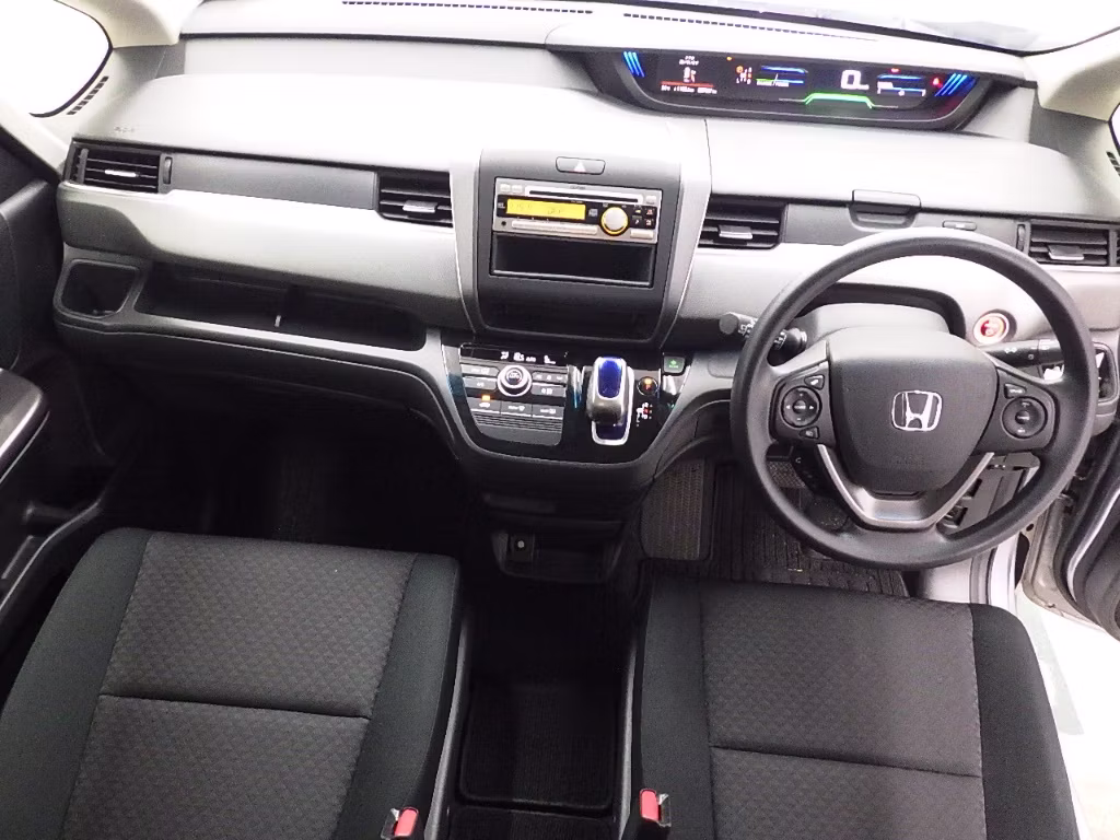 HONDA FREED+
