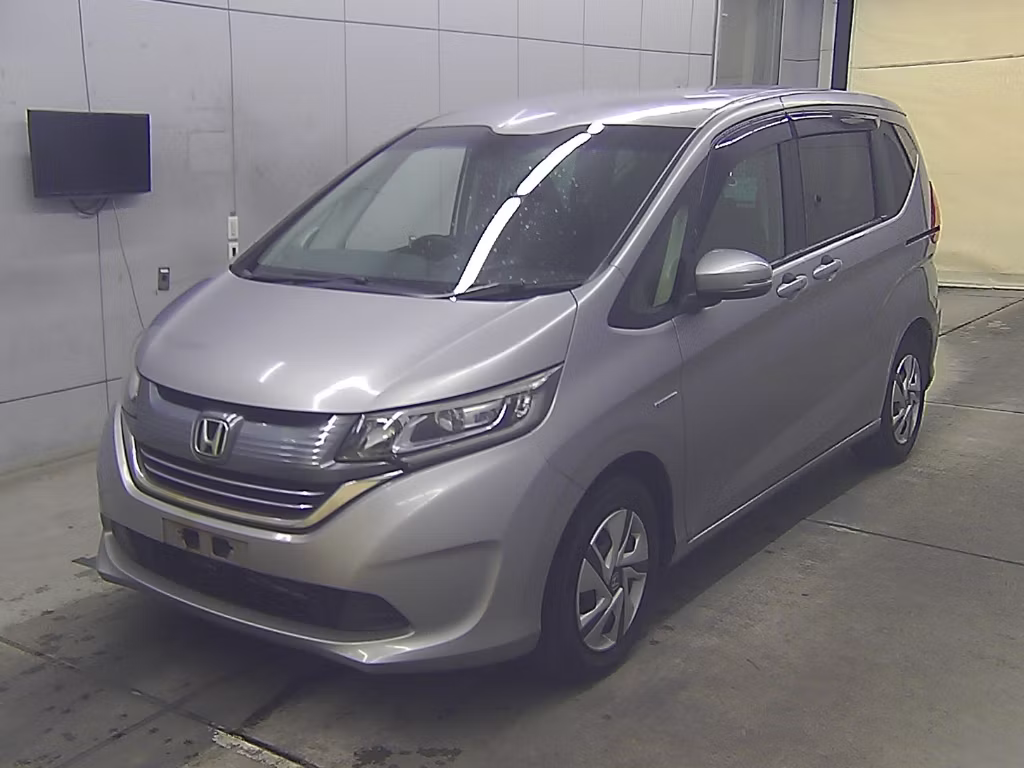 HONDA FREED+