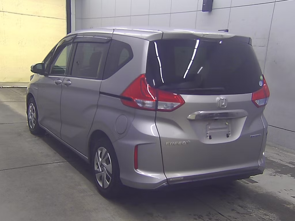 HONDA FREED+