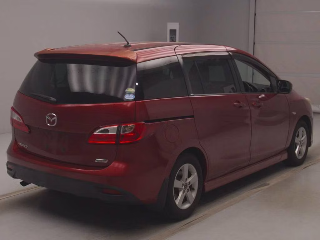 MAZDA PREMACY