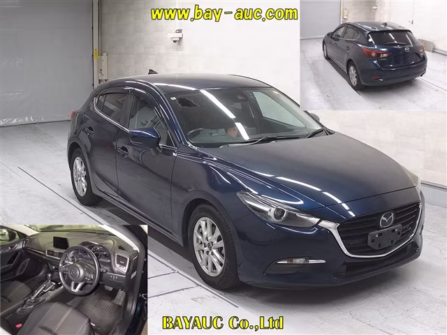 MAZDA AXELA