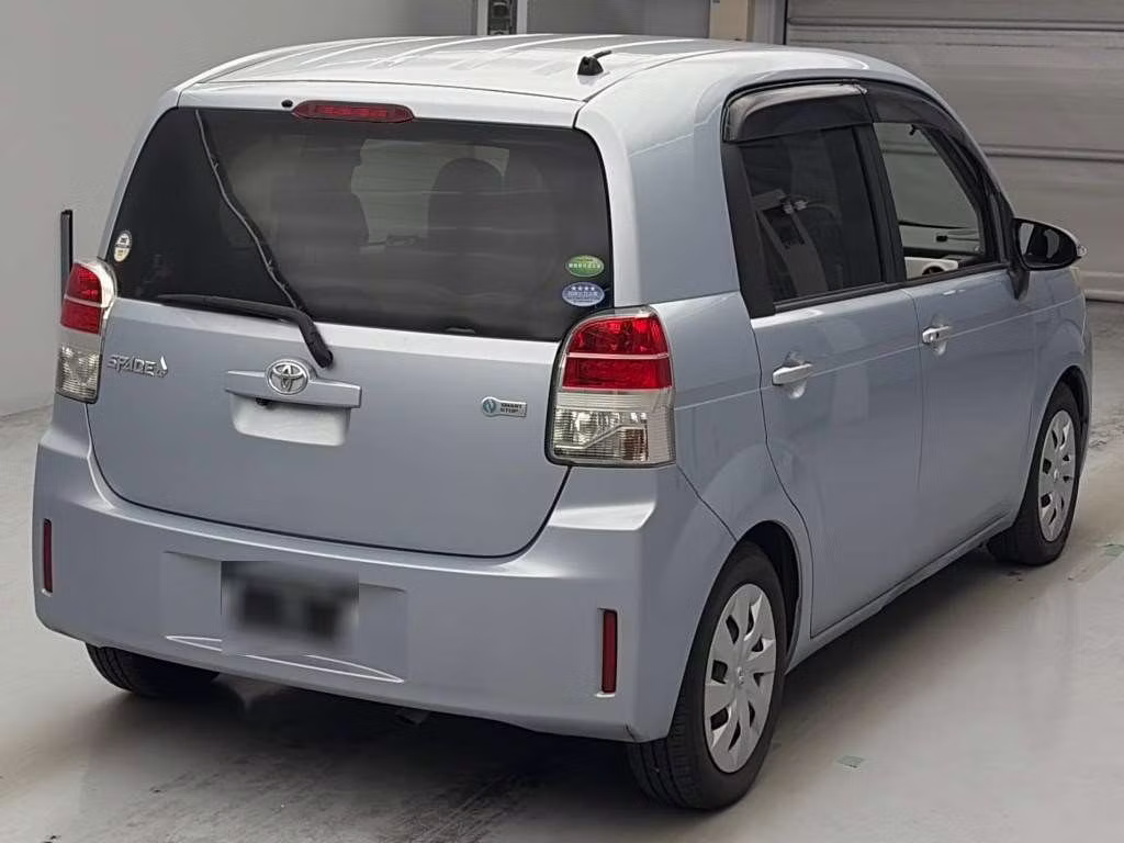 TOYOTA SPADE