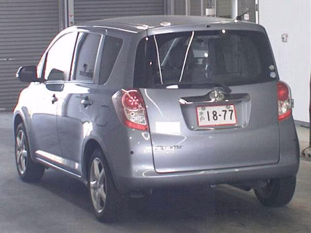 TOYOTA RACTIS