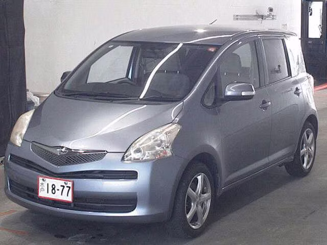 TOYOTA RACTIS