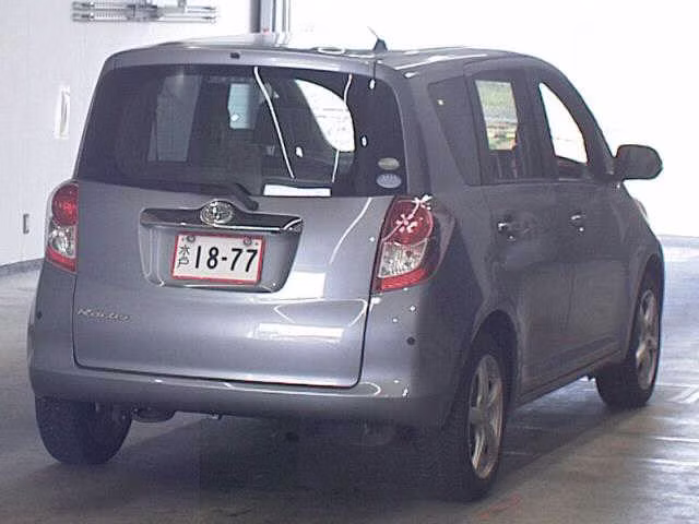 TOYOTA RACTIS