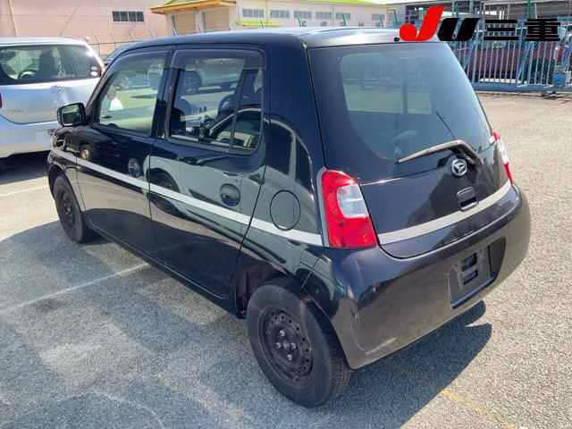 DAIHATSU ESSE