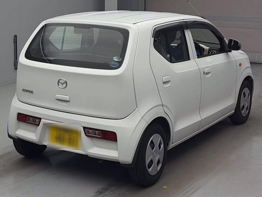 MAZDA CAROL