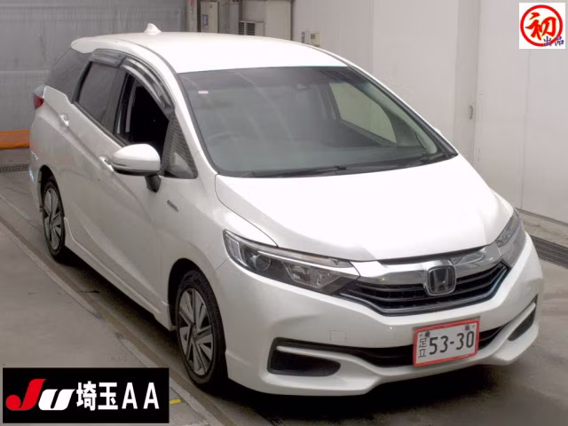 HONDA SHUTTLE