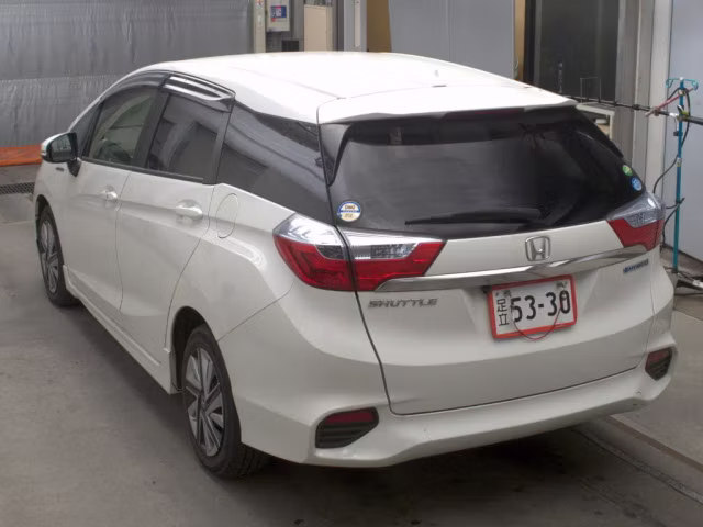 HONDA SHUTTLE