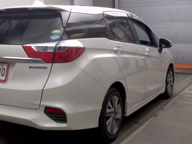 HONDA SHUTTLE