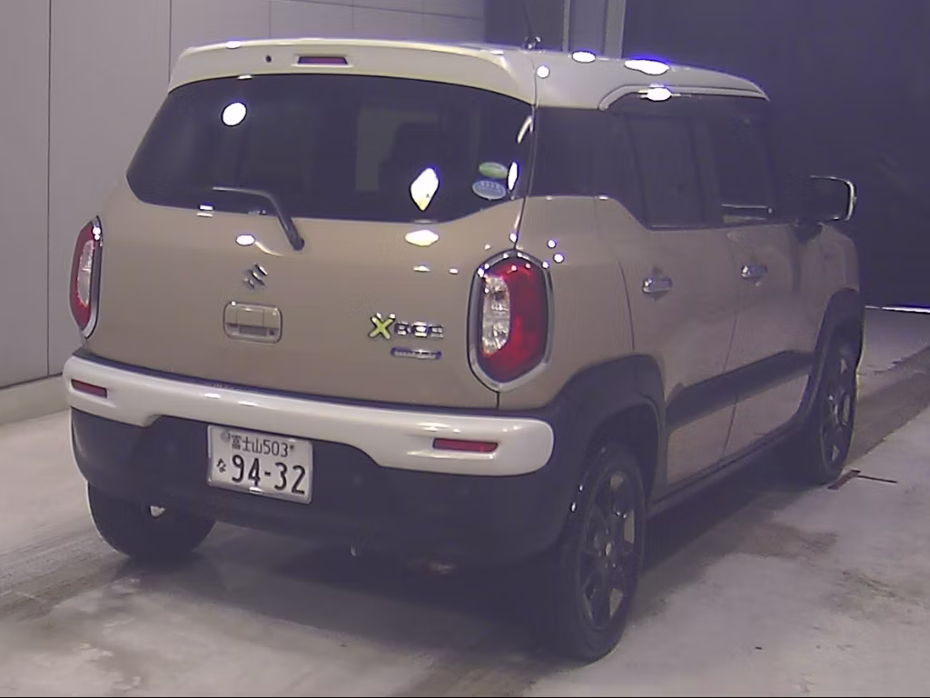 SUZUKI XBEE