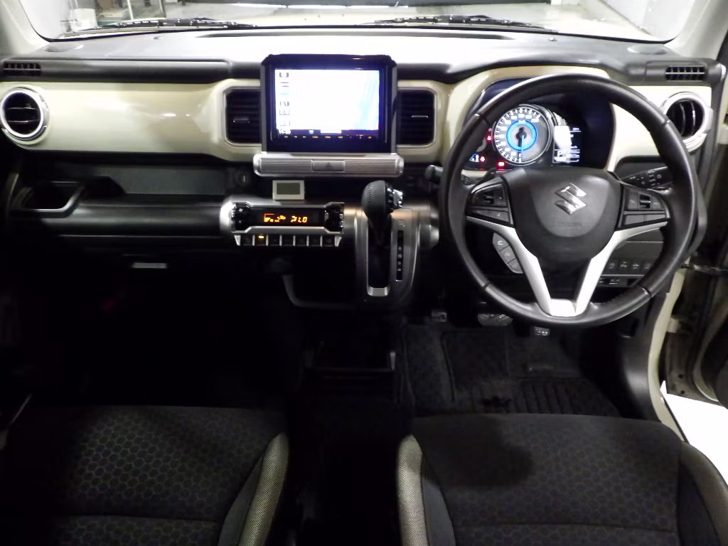SUZUKI XBEE