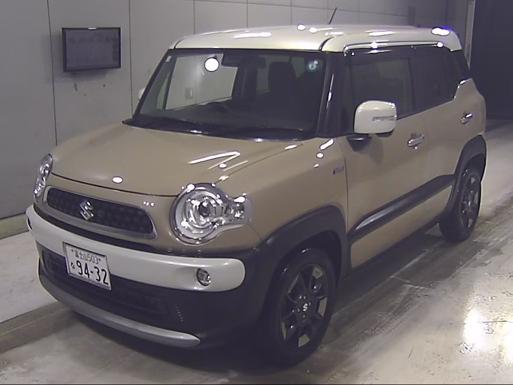 SUZUKI XBEE