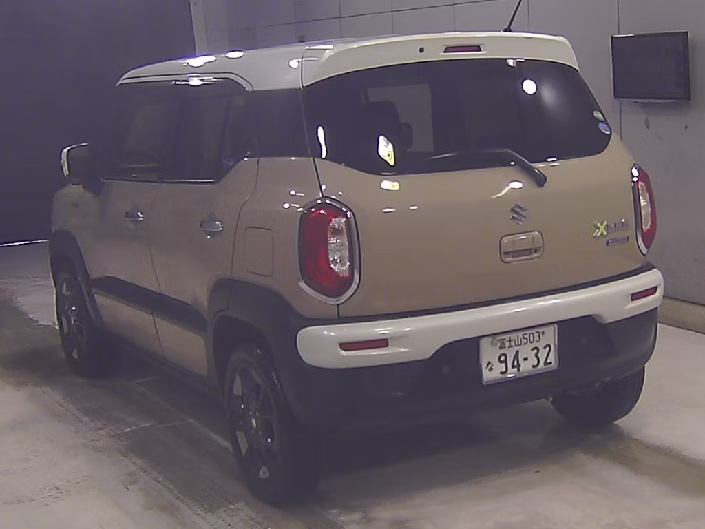 SUZUKI XBEE