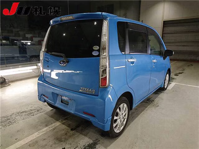 SUBARU STELLA