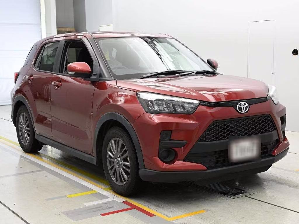 TOYOTA RAIZE