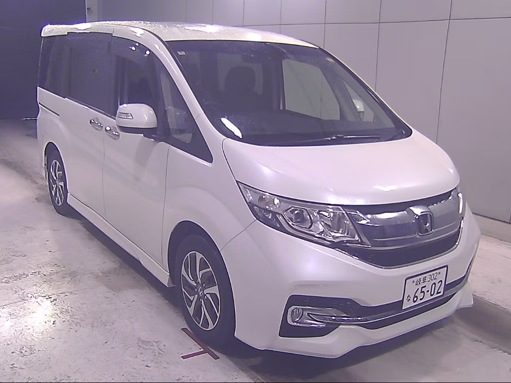 HONDA STEPWGN