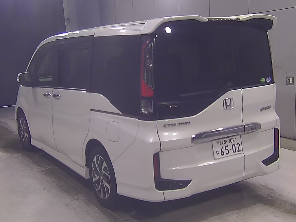 HONDA STEPWGN