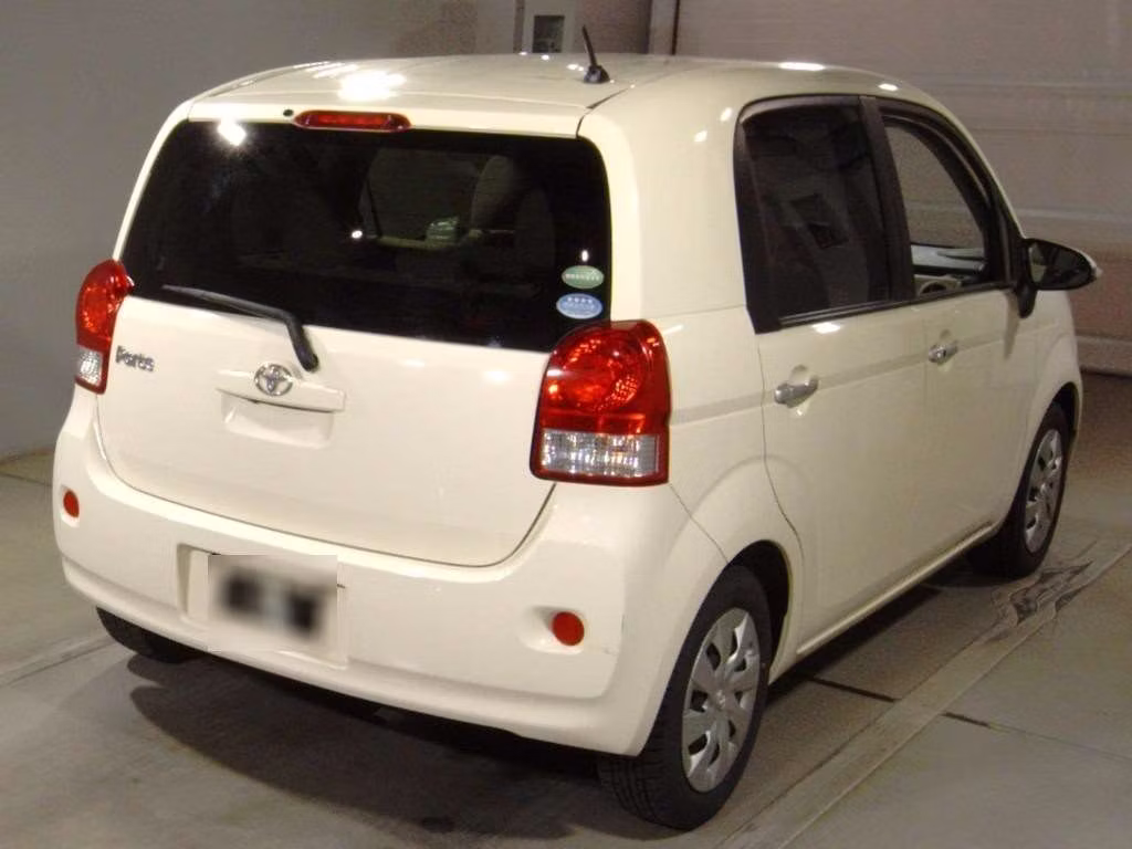 TOYOTA PORTE
