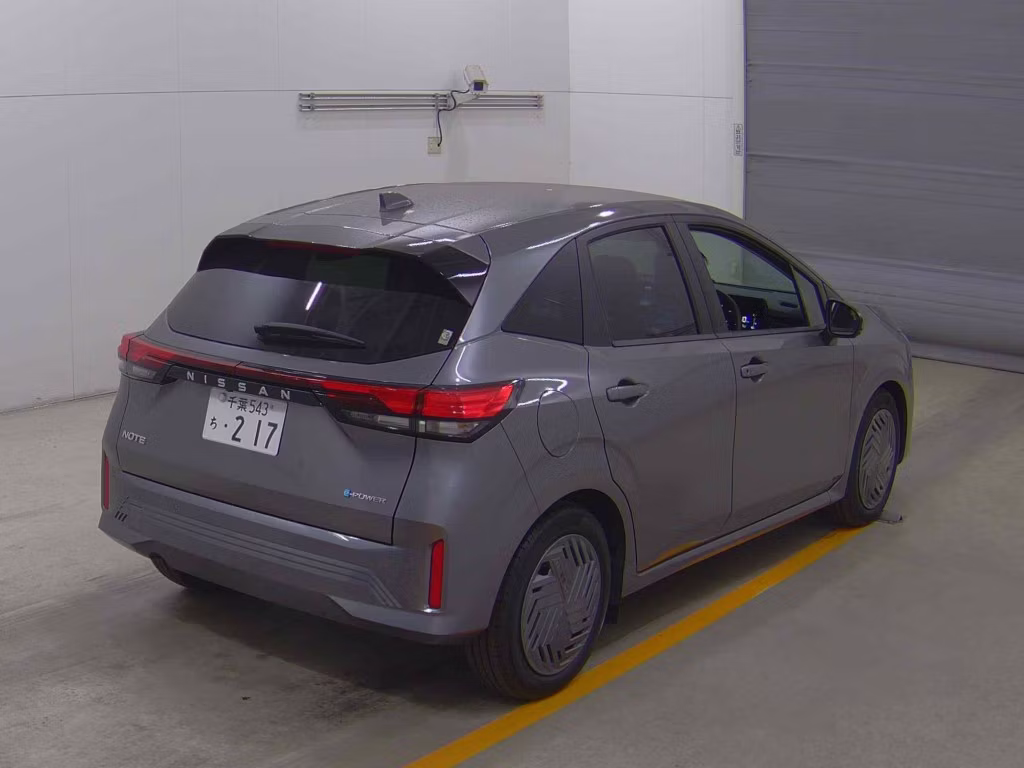 NISSAN NOTE