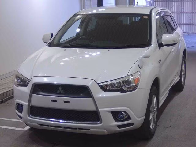 MITSUBISHI RVR