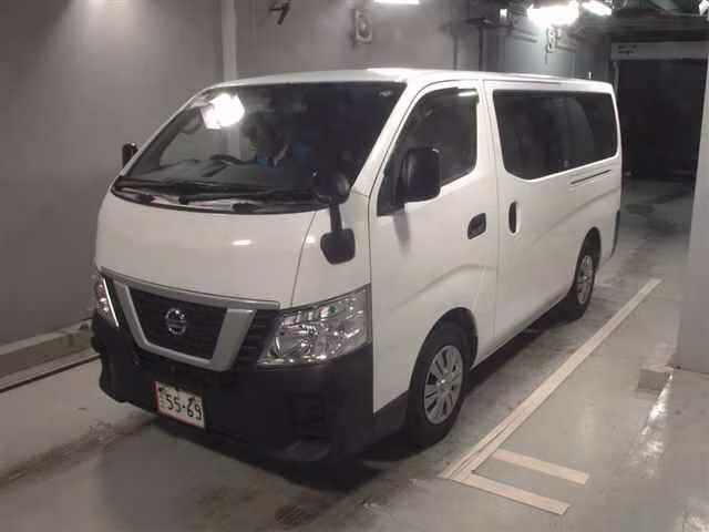 NISSAN NV350 CARAVAN