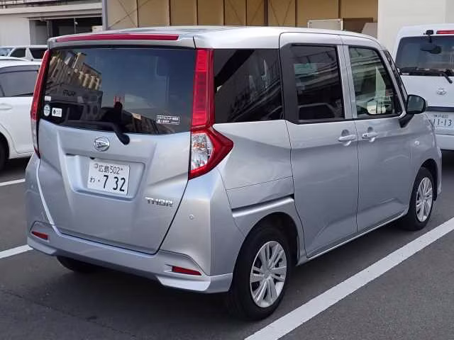 DAIHATSU THOR