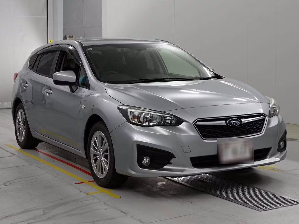 SUBARU XV
