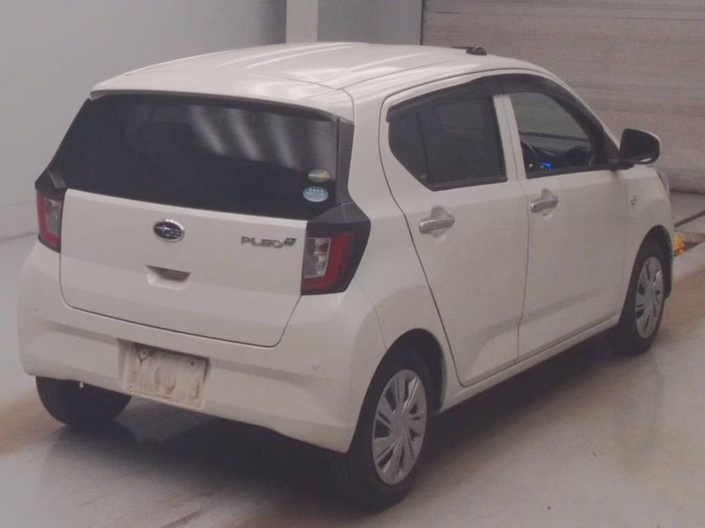 SUBARU PLEO PLUS