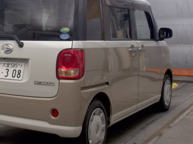 DAIHATSU MOVE CANBUS