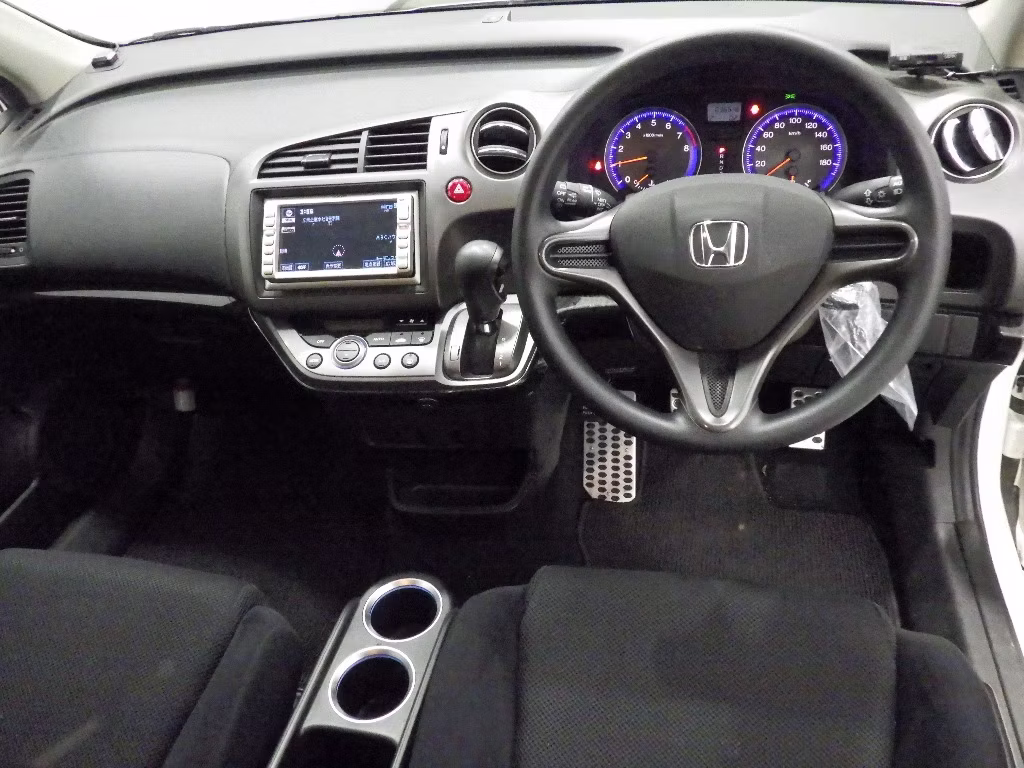 HONDA STREAM