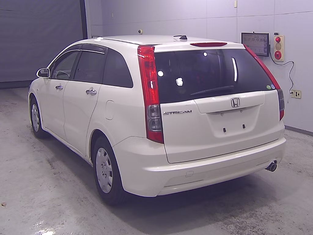 HONDA STREAM