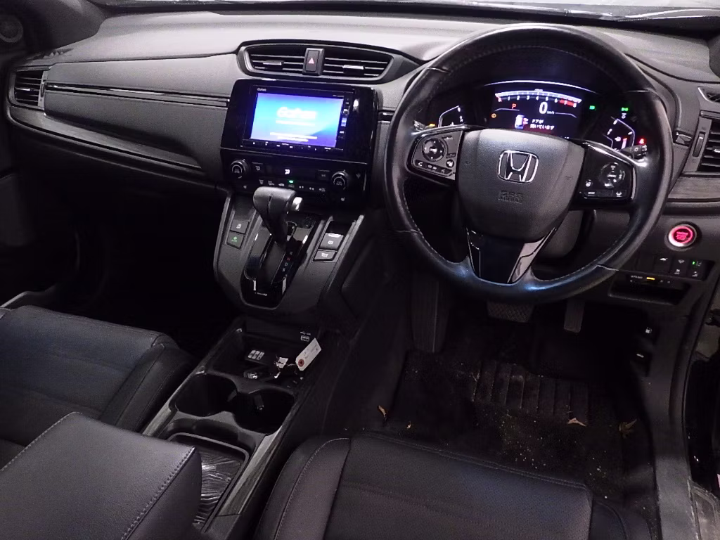 HONDA CR-V