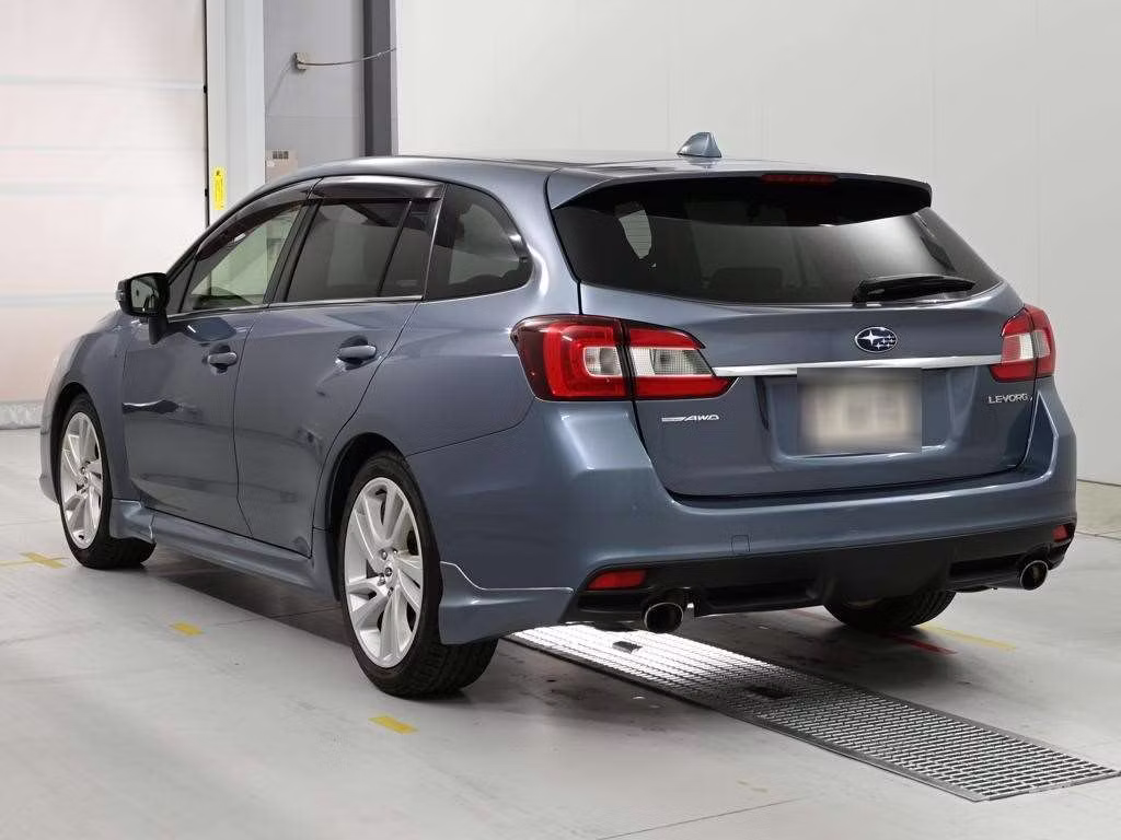 SUBARU LEVORG