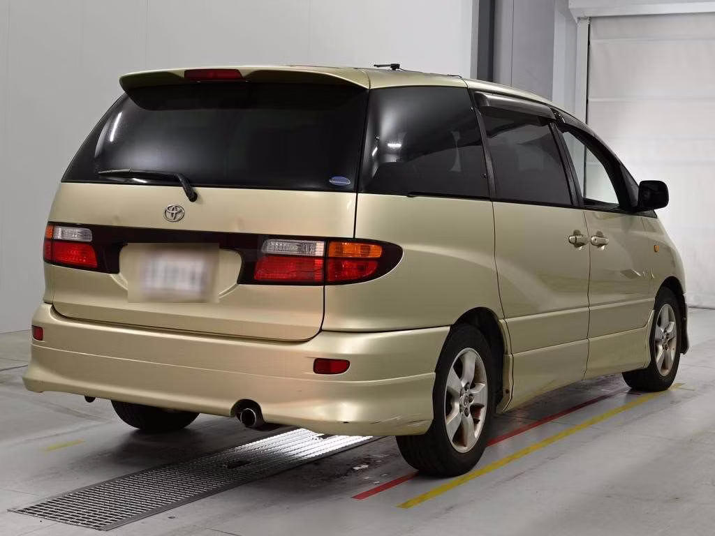 TOYOTA ESTIMA