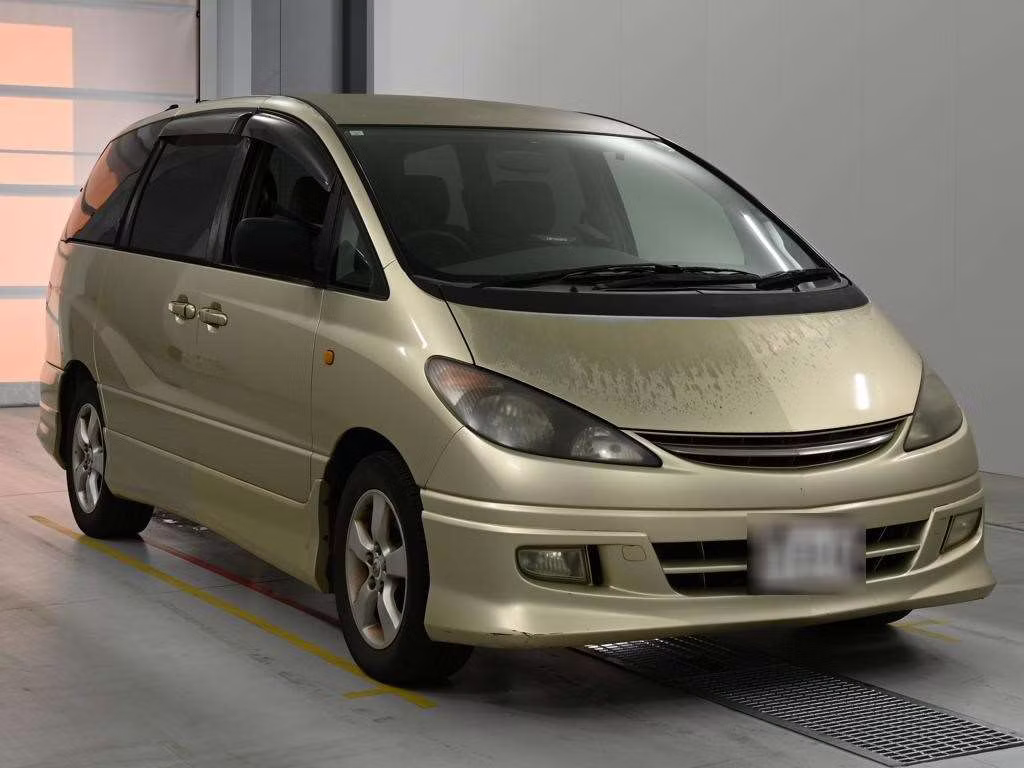 TOYOTA ESTIMA