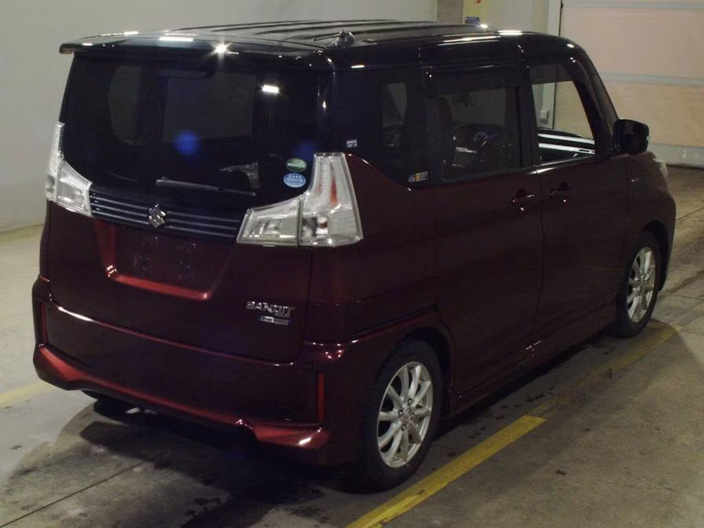 SUZUKI SOLIO