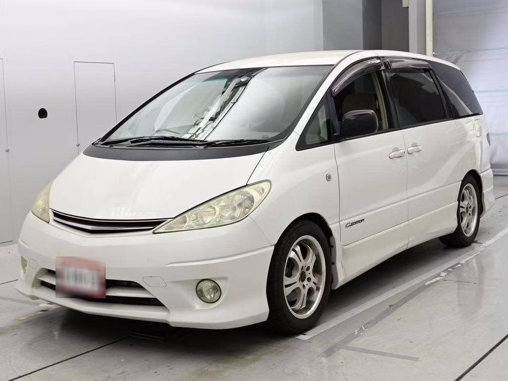 TOYOTA ESTIMA