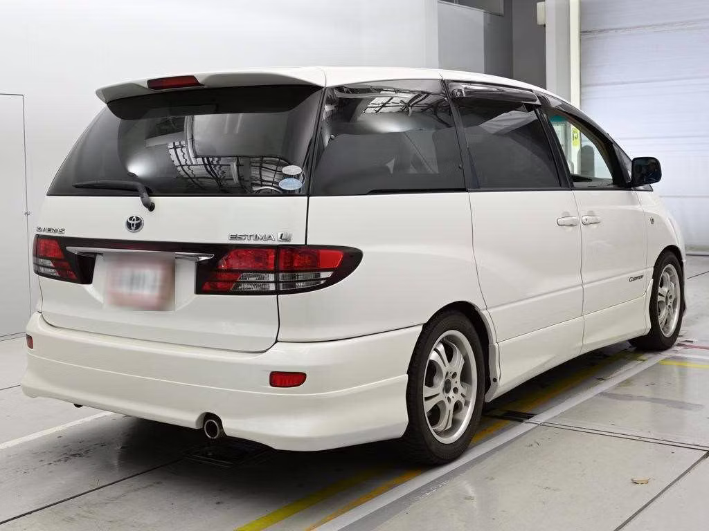 TOYOTA ESTIMA