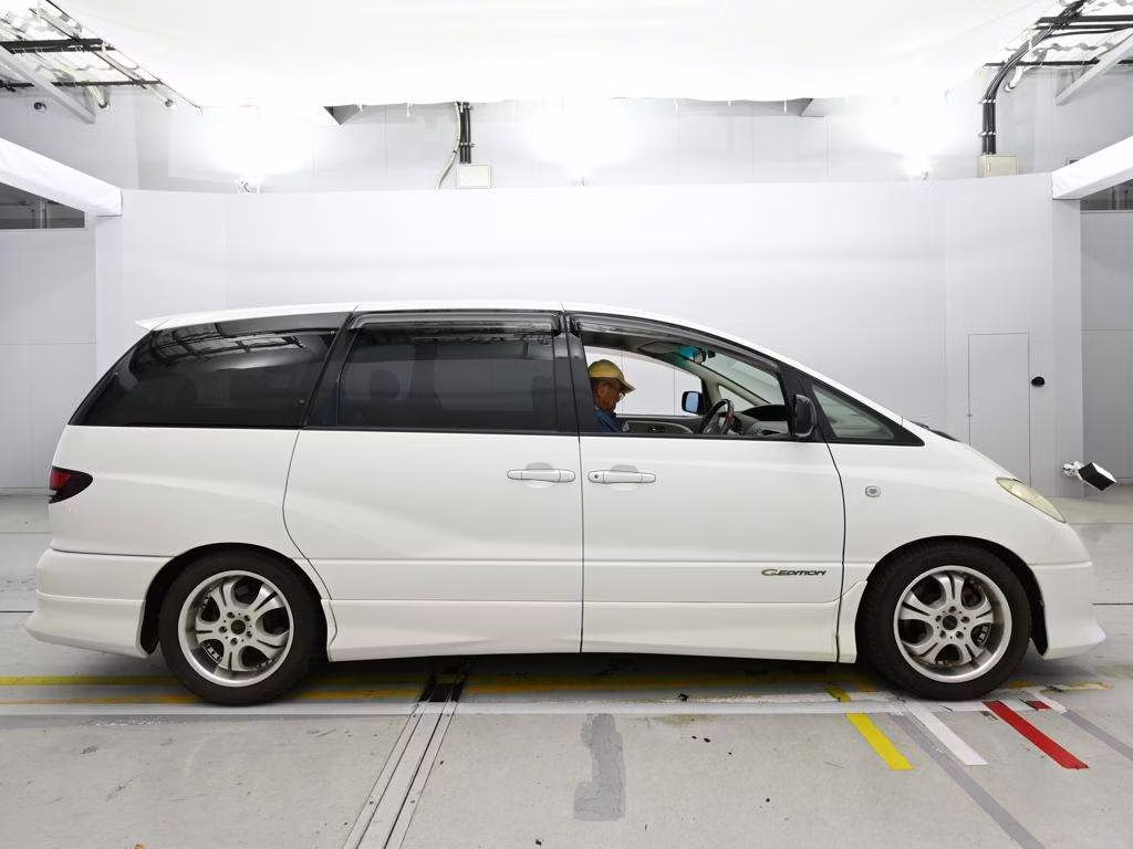 TOYOTA ESTIMA