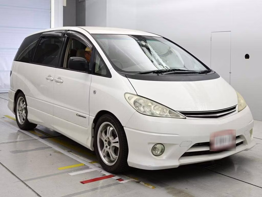 TOYOTA ESTIMA