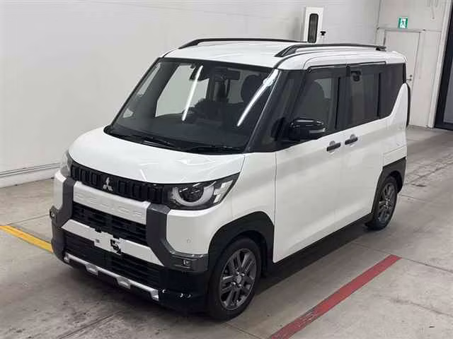 MITSUBISHI DELICA MINI