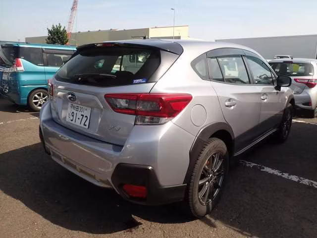 SUBARU XV